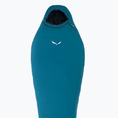Спальний мішок Salewa Diadem Warm RDS блакитний 00-0000002805