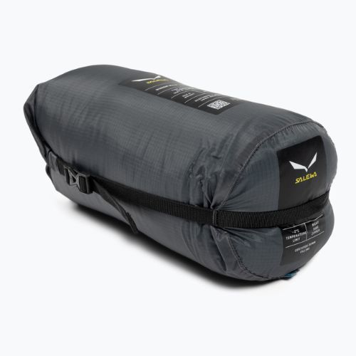 Спальний мішок Salewa Diadem Mild Long RDS блакитний 00-0000002863