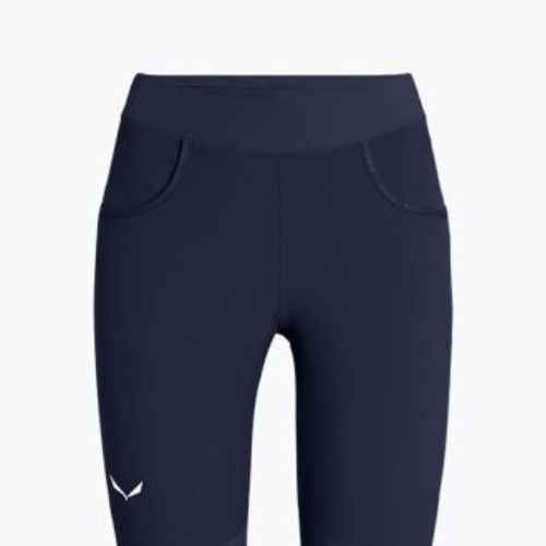 Легінси жіночі Salewa Agner DST сині 00-0000027379