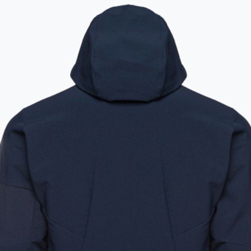 Куртка софтшел жіноча Salewa Agner DST синя 00-0000028301