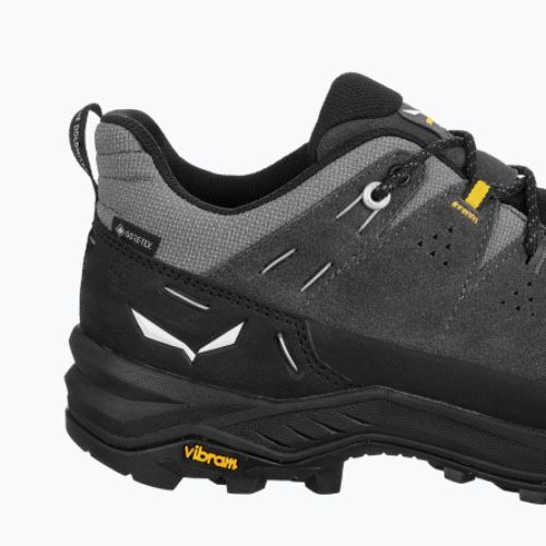 Взуття трекінгове чоловіче Salewa Alp Trainer 2 GTX сіре 00-0000061400