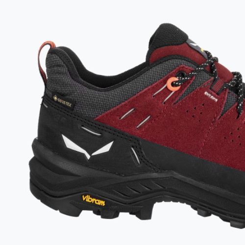 Взуття трекінгове жіноче Salewa Alp Trainer 2 GTX бордове 00-0000061401