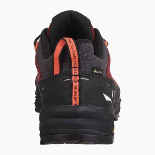 Взуття трекінгове жіноче Salewa Alp Trainer 2 GTX бордове 00-0000061401