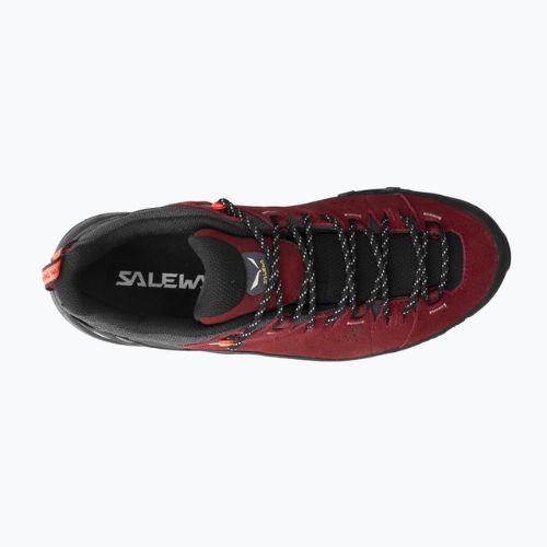 Взуття трекінгове жіноче Salewa Alp Trainer 2 GTX бордове 00-0000061401