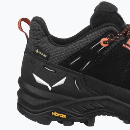 Взуття трекінгове жіноче Salewa Alp Trainer 2 GTX чорне 00-0000061401