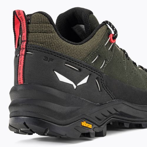 Взуття трекінгове жіноче Salewa Alp Trainer 2 зелене 00-0000061403