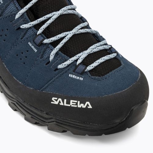 Взуття трекінгове жіноче Salewa Alp Trainer 2 синє 00-0000061403