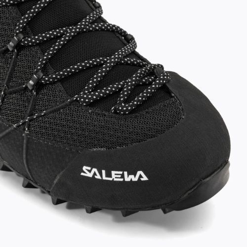 Взуття підхідне жіноче Salewa Wildfire 2 GTX чорне 00-0000061415
