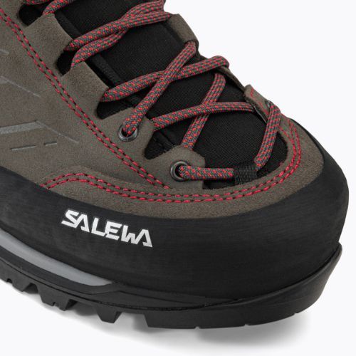 Взуття трекінгове чоловіче Salewa MTN Trainer Mid GTX сіре 00-0000063458