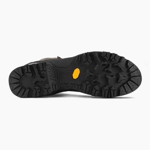 Взуття трекінгове чоловіче Salewa MTN Trainer Mid GTX сіре 00-0000063458