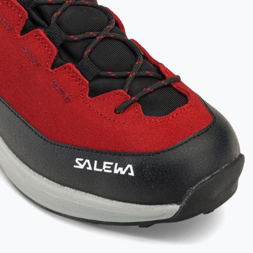 Взуття трекінгове жіноче Salewa MTN Trainer 2 Mid PTX червоне 00-0000064011