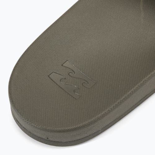 Шльопанці чоловічі Billabong Cush Slide military