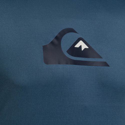 Футболка для плавання чоловіча Quiksilver Solid Streak bering sea