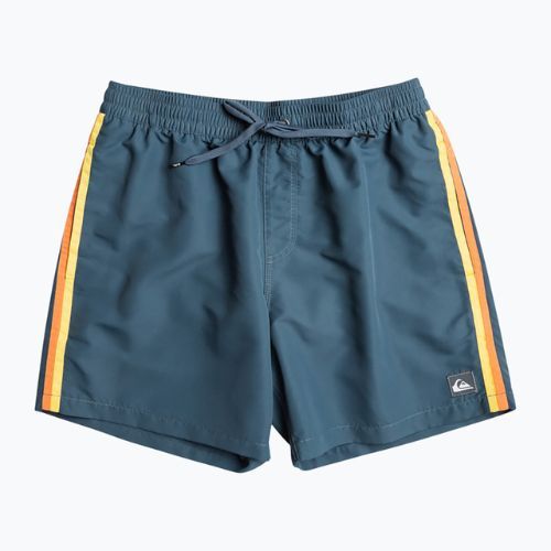 Шорти для плавання чоловічі Quiksilver Beach Please Volley 16" midnight navy