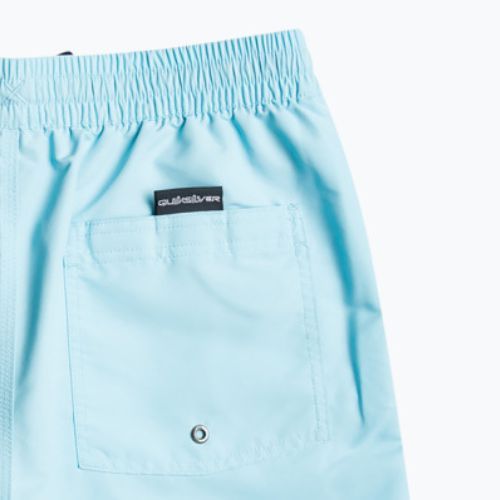 Шорти для плавання чоловічі Quiksilver Beach Please Volley 16" sky blue