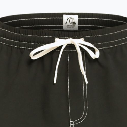 Шорти для плавання чоловічі Quiksilver Original Arch Volley 17" black