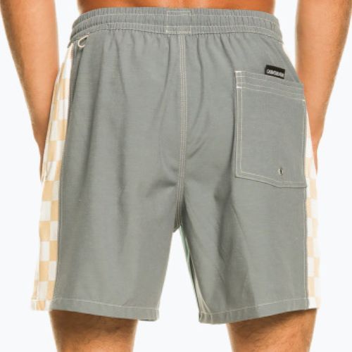 Шорти для плавання чоловічі Quiksilver Original Arch Volley 17" brittany blue