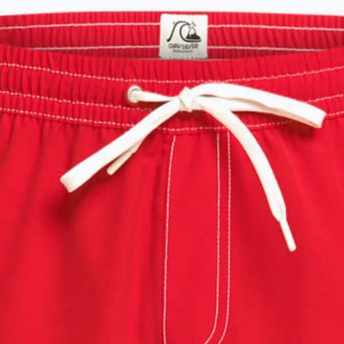 Шорти для плавання чоловічі Quiksilver Original Arch Volley 17" high risk red