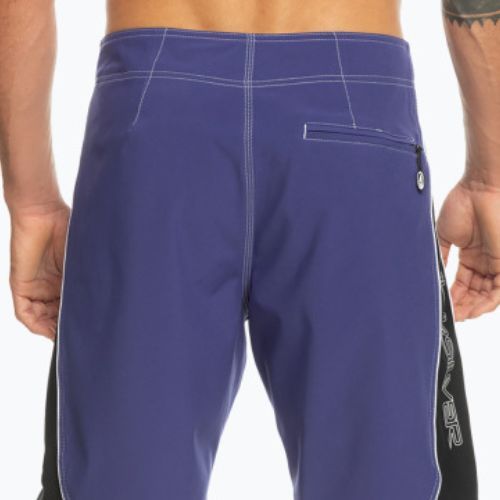 Шорти для плавання чоловічі Quiksilver Surfsilk 99 20" royal