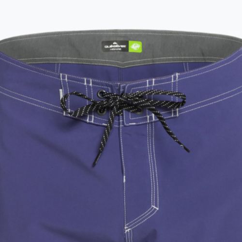 Шорти для плавання чоловічі Quiksilver Surfsilk 99 20" royal