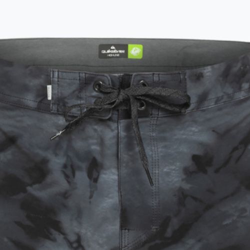 Шорти для плавання чоловічі Quiksilver Surfsilk Arch 18" black