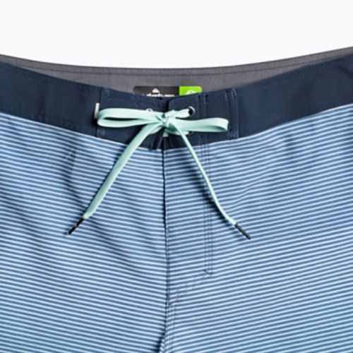 Шорти для плавання чоловічі Quiksilver Surfsilk Massive 17" snorkel blue