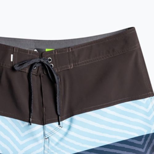 Шорти для плавання чоловічі Quiksilver Surfsilk Panel 18" tarmac