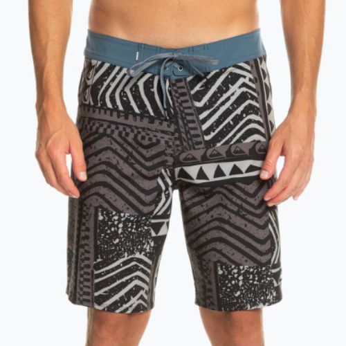 Шорти для плавання чоловічі Quiksilver Surfsilk QS 69 19" bering sea