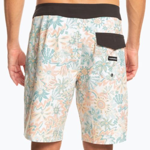 Шорти для плавання чоловічі Quiksilver Surfsilk QS 69 19" birch