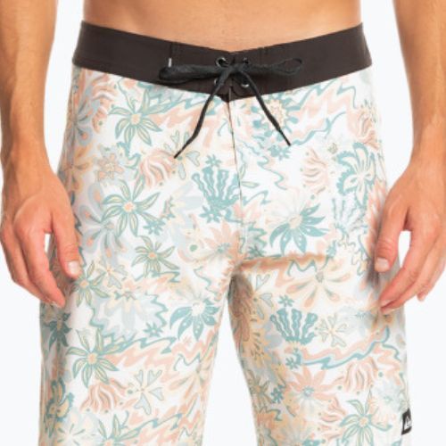 Шорти для плавання чоловічі Quiksilver Surfsilk QS 69 19" birch