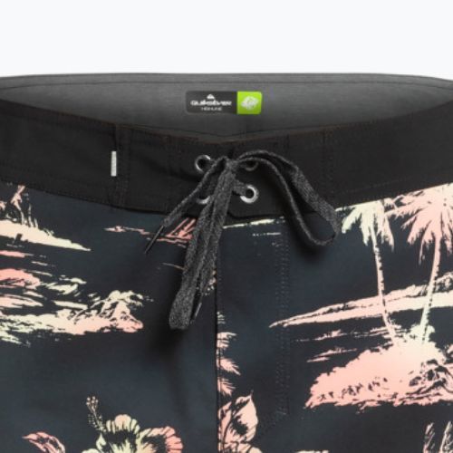 Шорти для плавання чоловічі Quiksilver Surfsilk QS 69 19" black