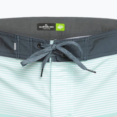 Шорти для плавання чоловічі Quiksilver Surfsilk Tijuana 18" beach glass