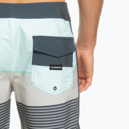 Шорти для плавання чоловічі Quiksilver Surfsilk Tijuana 18" beach glass