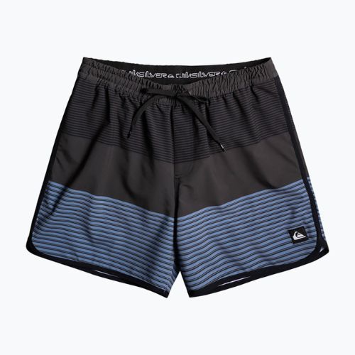 Шорти для плавання чоловічі Quiksilver Surfsilk Tijuana Volley 16" black