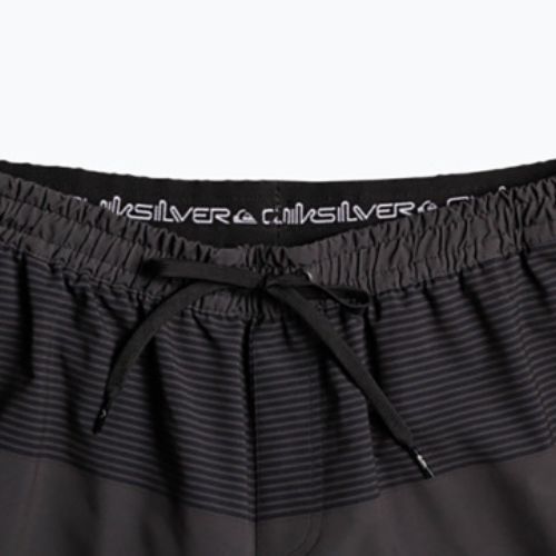 Шорти для плавання чоловічі Quiksilver Surfsilk Tijuana Volley 16" black