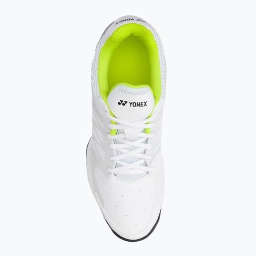 Кросівки для тенісу чоловічі YONEX Lumio 3 white/lime