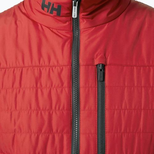 Жилет чоловічий Helly Hansen Crew Insulator 2.0 червоний 30377_162