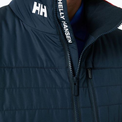 Жилет чоловічий Helly Hansen Crew Insulator 2.0 синій 30377_597