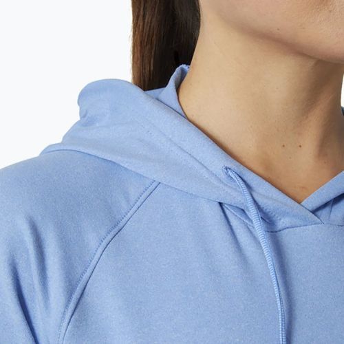 Кофта трекінгова жіноча Helly Hansen Verglas Light Hoodie блакитна 62964_627