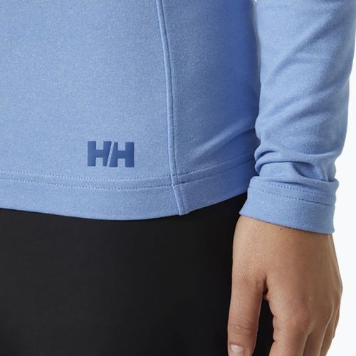 Кофта трекінгова жіноча Helly Hansen Verglas Light Hoodie блакитна 62964_627