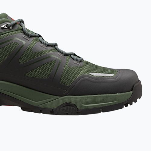 Взуття трекінгове чоловіче Helly Hansen Cascade Low HT зелено-сіре 11749_476