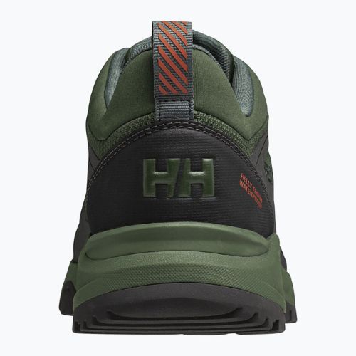 Взуття трекінгове чоловіче Helly Hansen Cascade Low HT зелено-сіре 11749_476