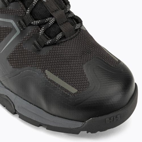 Взуття трекінгове чоловіче Helly Hansen Cascade Low HT чорно-сіре 11749_990