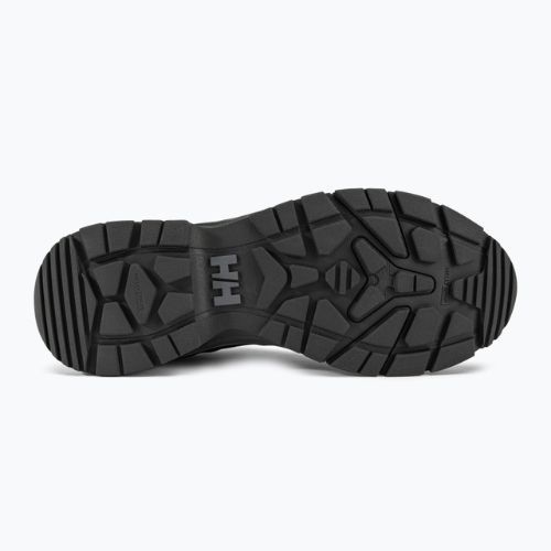 Взуття трекінгове чоловіче Helly Hansen Cascade Low HT чорно-сіре 11749_990