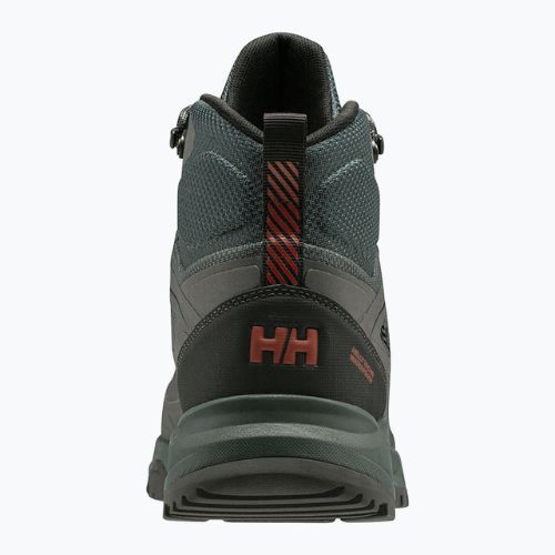 Взуття трекінгове чоловіче Helly Hansen Cascade Mid HT 495 синьо-чорне 11751_495