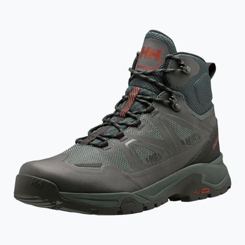 Взуття трекінгове чоловіче Helly Hansen Cascade Mid HT 495 синьо-чорне 11751_495