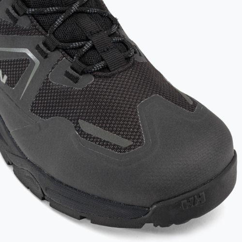 Взуття трекінгове чоловіче Helly Hansen Cascade Mid HT чорно-сіре 11751_990