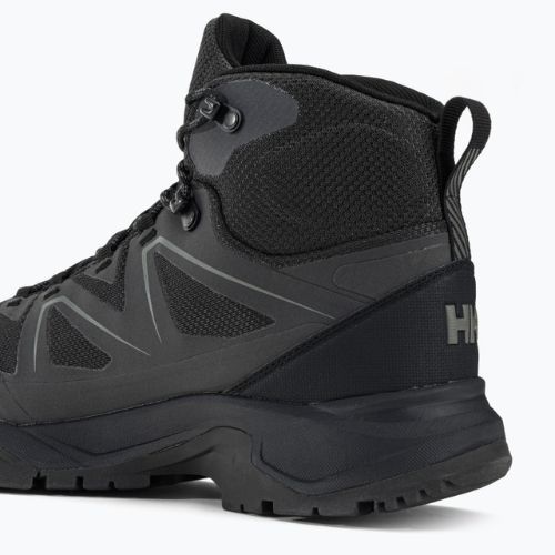 Взуття трекінгове чоловіче Helly Hansen Cascade Mid HT чорно-сіре 11751_990