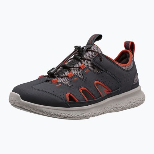 Взуття туристичне чоловіче Helly Hansen Supalight Hybrid 980 чорне 11855_980