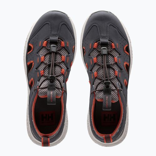 Взуття туристичне чоловіче Helly Hansen Supalight Hybrid 980 чорне 11855_980